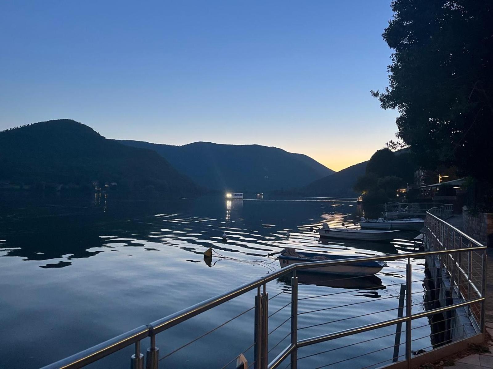 I Segreti Del Lago Piediluco Exteriér fotografie