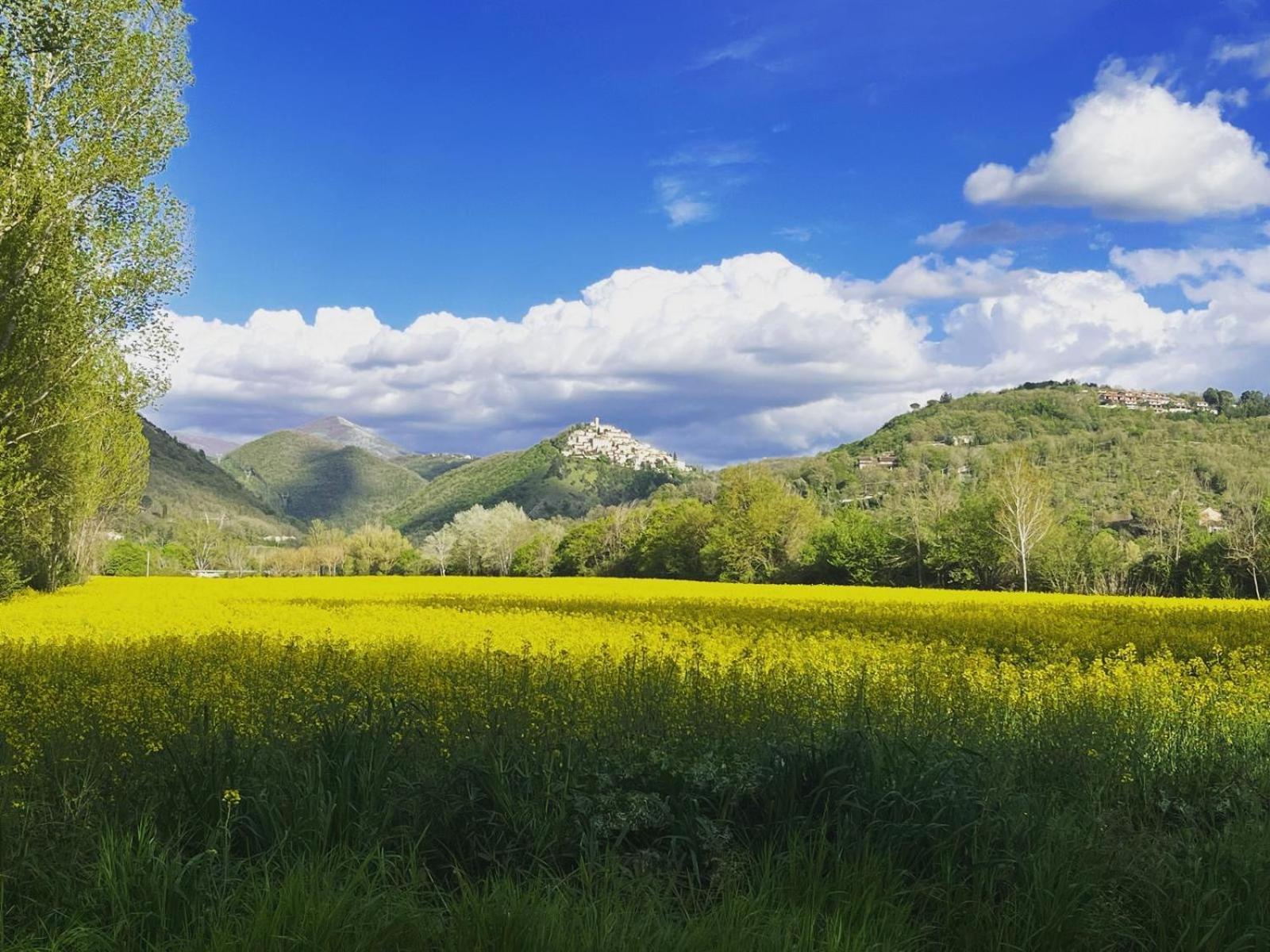 I Segreti Del Lago Piediluco Exteriér fotografie