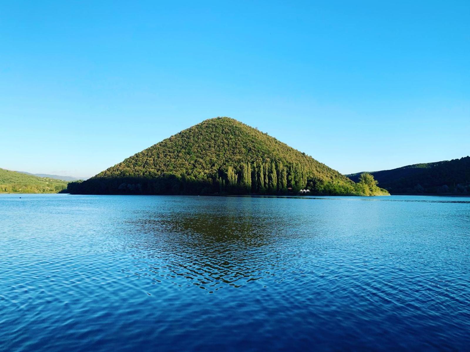 I Segreti Del Lago Piediluco Exteriér fotografie