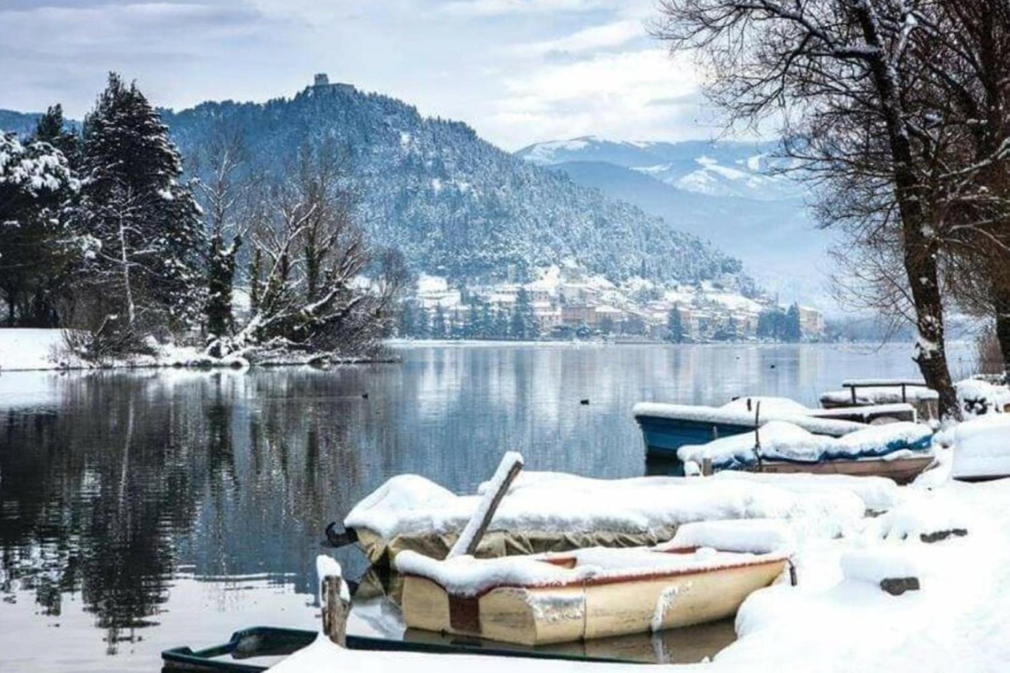 I Segreti Del Lago Piediluco Exteriér fotografie
