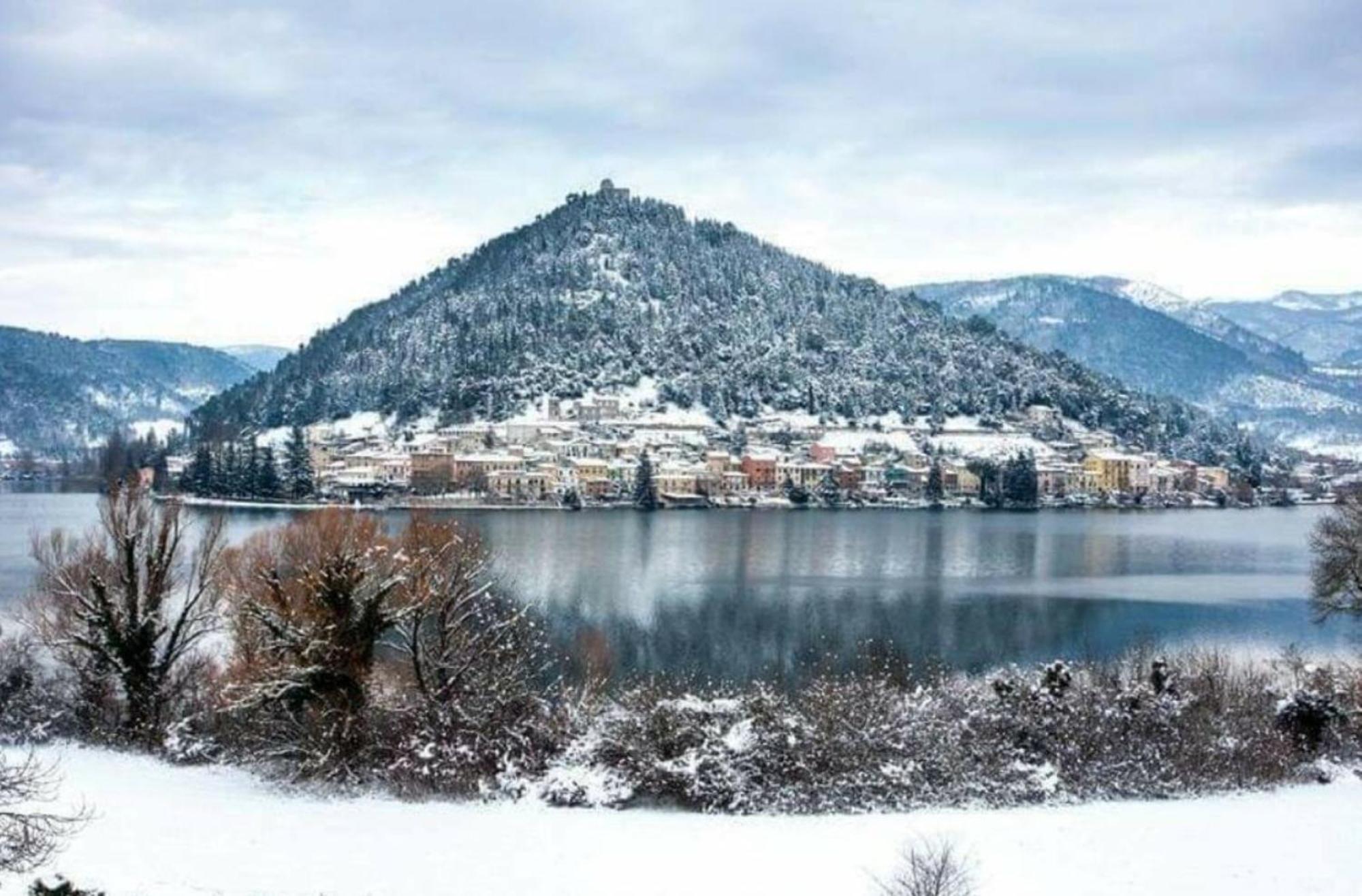 I Segreti Del Lago Piediluco Exteriér fotografie
