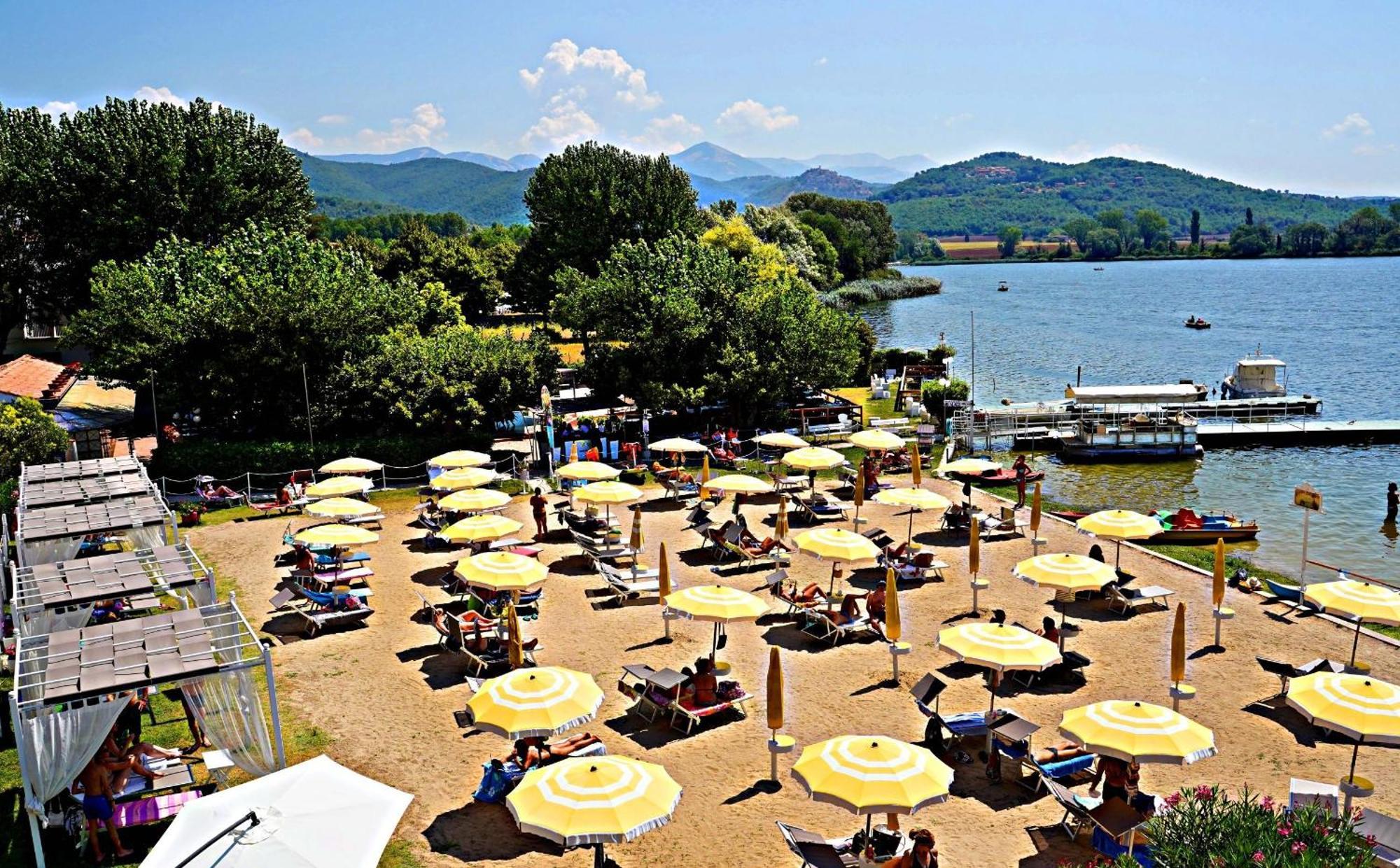I Segreti Del Lago Piediluco Exteriér fotografie